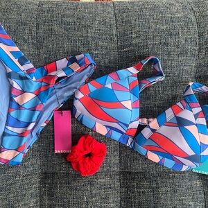 NWT One One Bikini